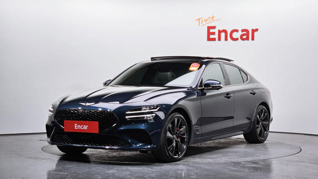 2023 Genesis G70