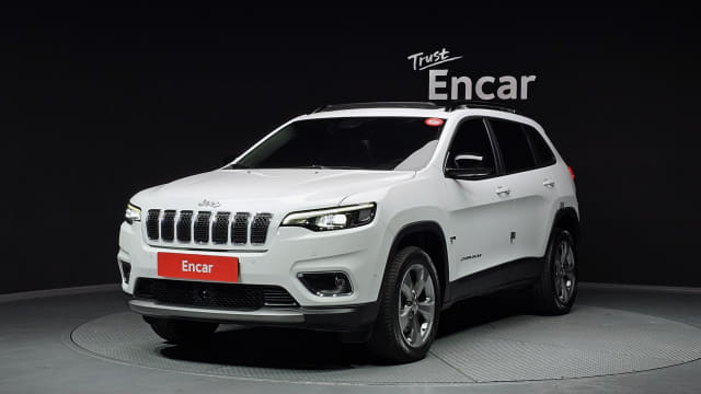 2022 JEEP Cherokee