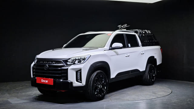 2022 Ssangyong Rexton Sports Khan