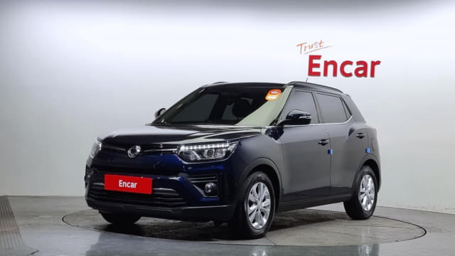 2020 Ssangyong Tivoli