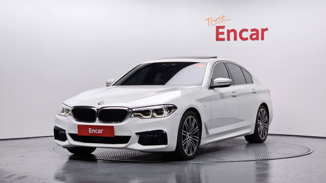 2019 BMW 5 Series