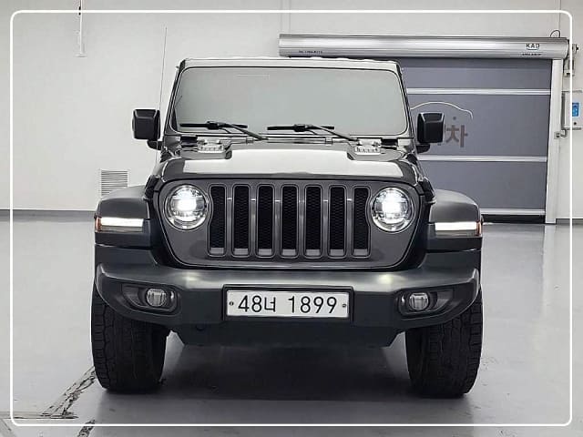 2018 JEEP Wrangler