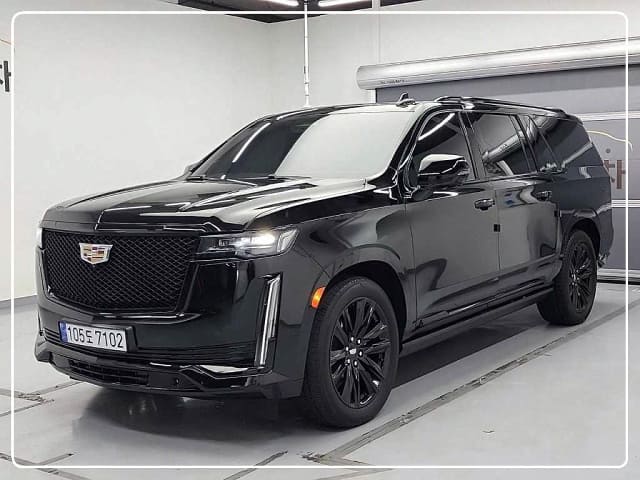 2022 CADILLAC Escalade