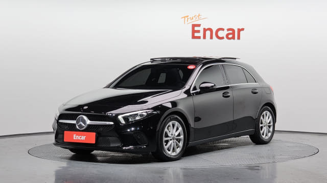 2020 MERCEDES-BENZ A-Class