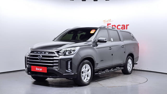2022 Ssangyong Rexton Sports Khan