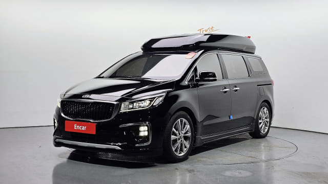 2019 KIA Carnival
