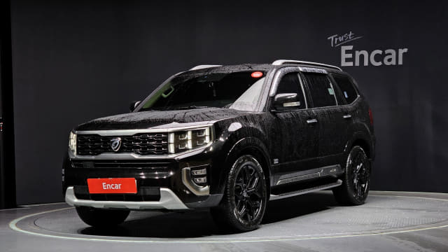 2021 KIA Mohave