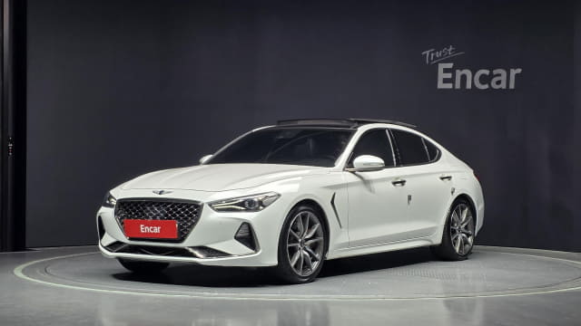 2019 Genesis GV70