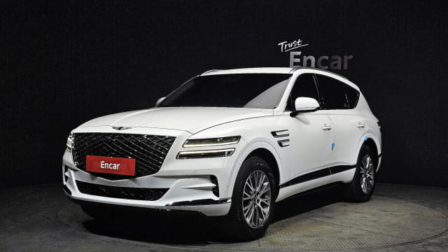 2023 Genesis GV80