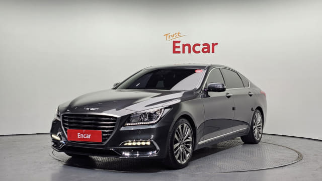 2018 Genesis G80