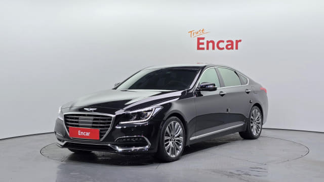 2019 Genesis G80