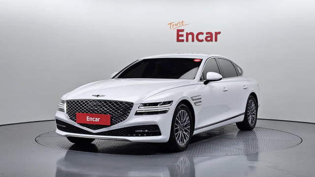 2022 Genesis G80