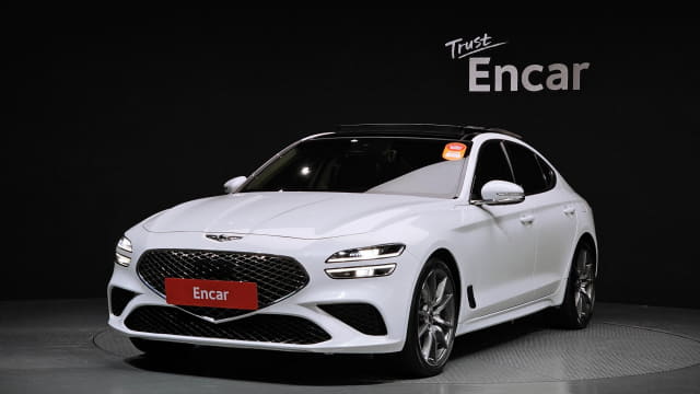 2021 Genesis G70