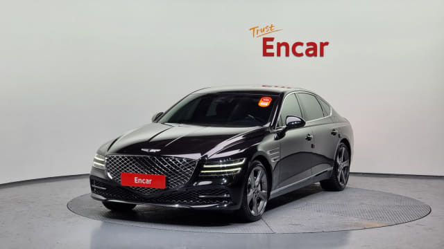 2021 Genesis G80