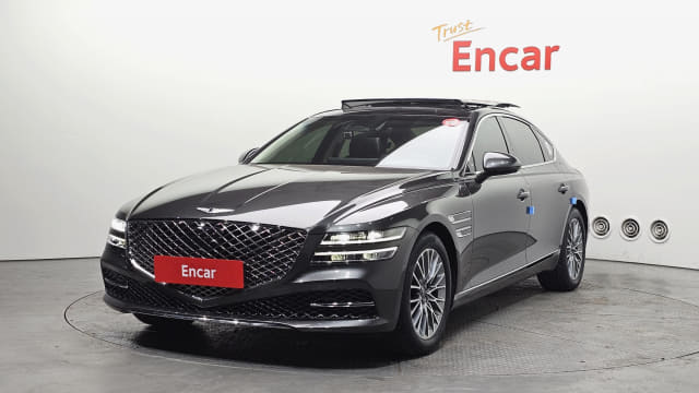 2024 Genesis G80