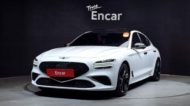 2021 Genesis G70