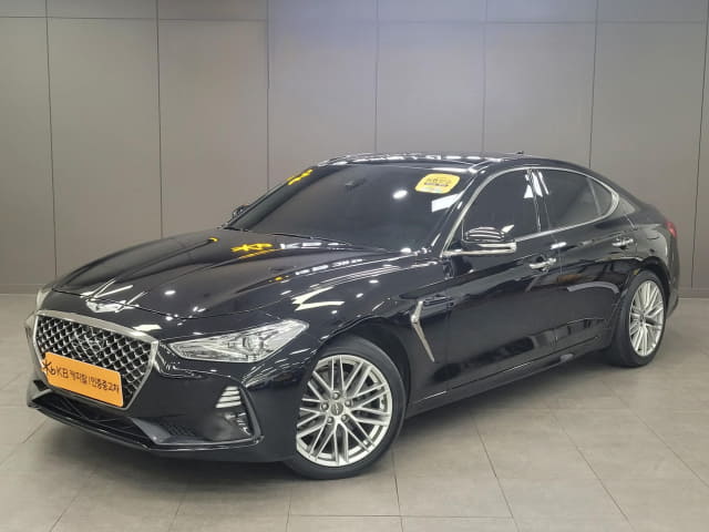2020 Genesis GV70