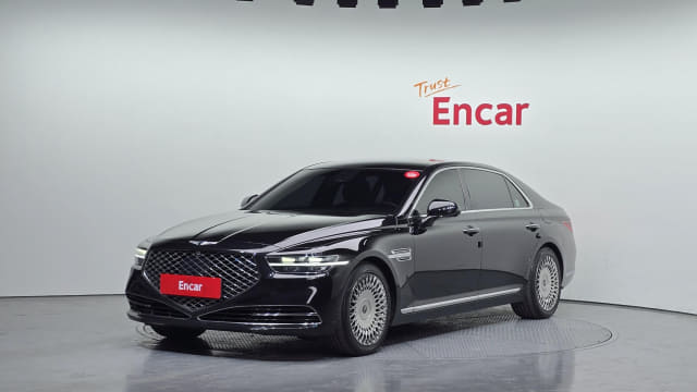 2020 Genesis G90