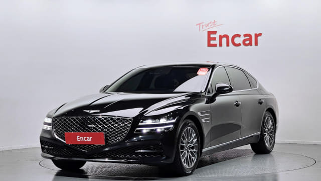 2021 Genesis G80