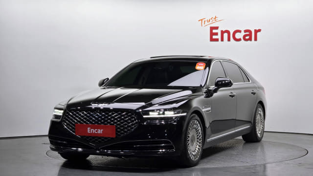 2019 Genesis G90, 