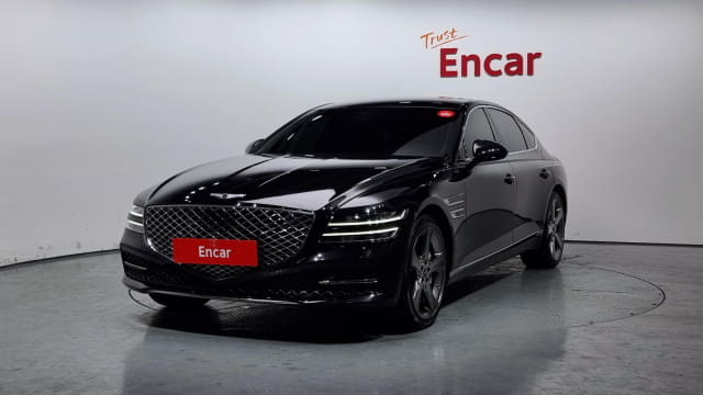 2021 Genesis G80