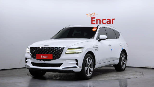 2020 Genesis GV80