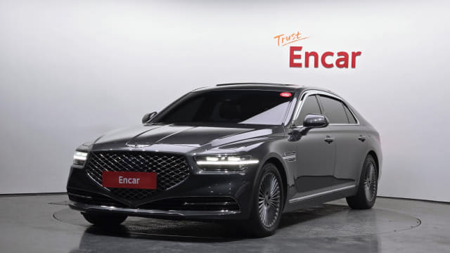 2019 Genesis G90