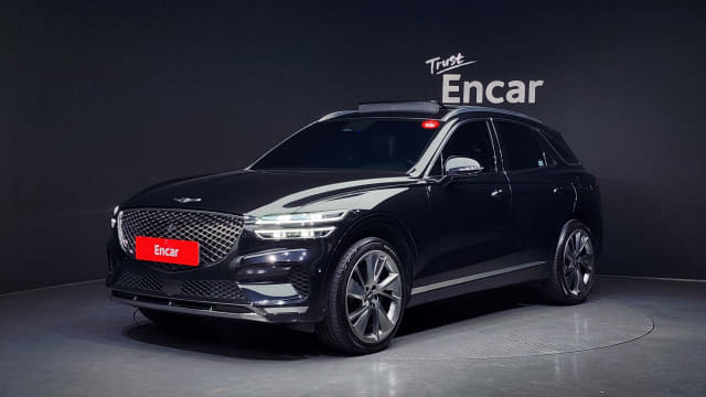2021 Genesis GV70
