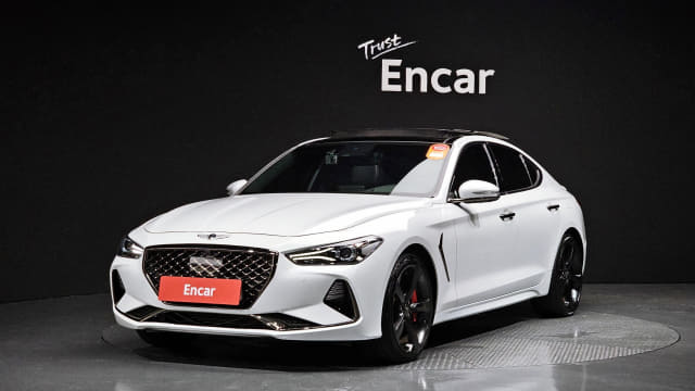 2020 Genesis GV70