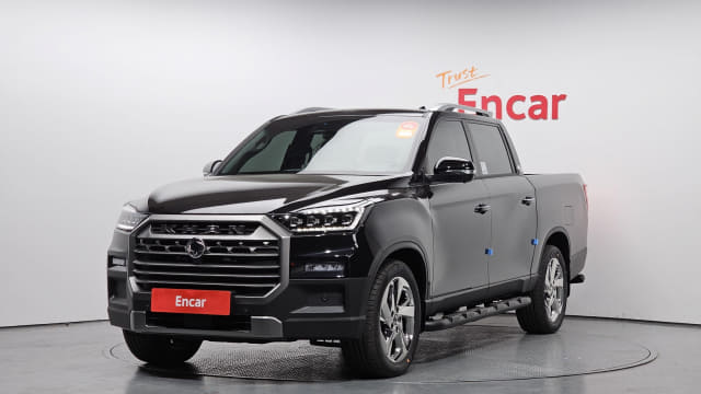 2025 Ssangyong Rexton Sports Khan