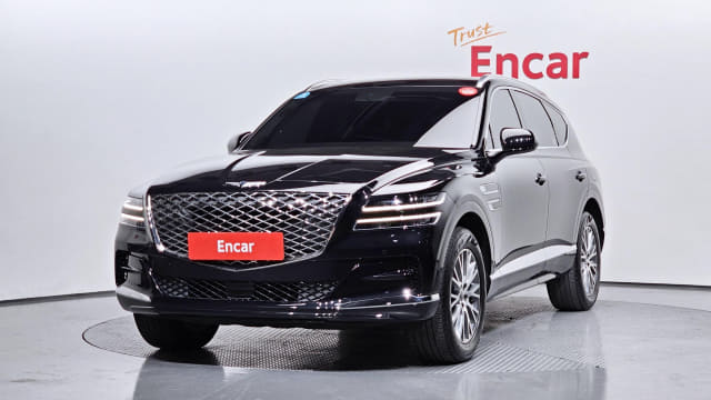 2022 Genesis GV80