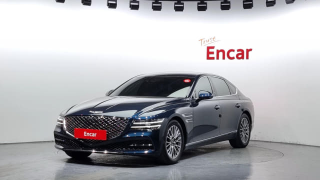 2022 Genesis G80