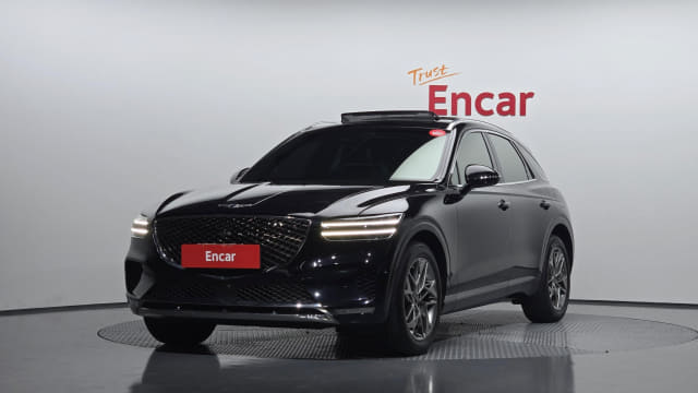 2021 Genesis GV70