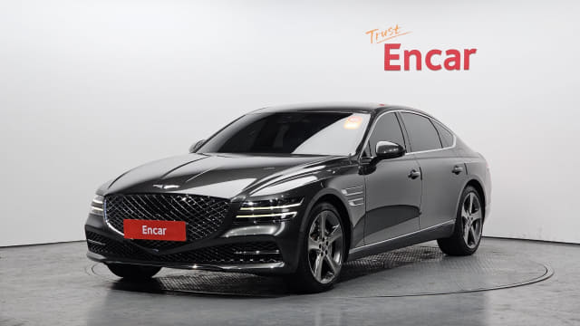 2023 Genesis G80