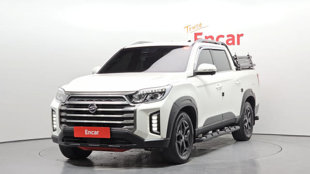 2022 Ssangyong Rexton Sports