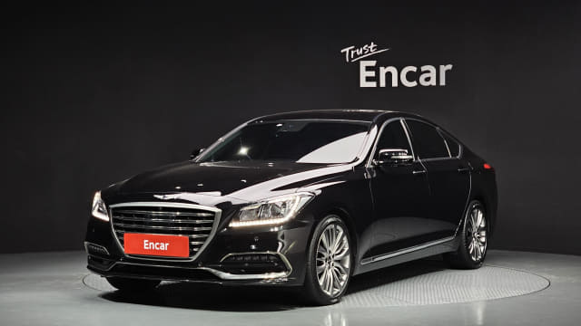 2020 Genesis G80