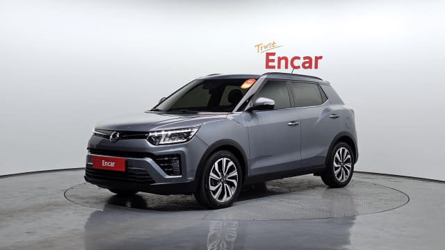 2021 Ssangyong Tivoli