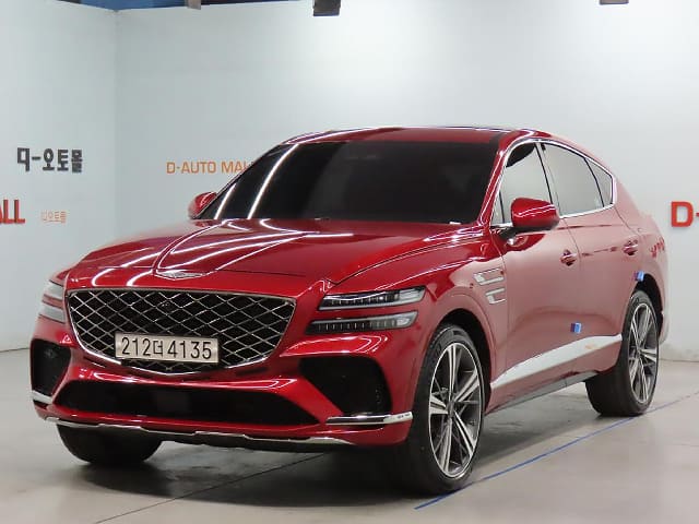 2024 Genesis GV80