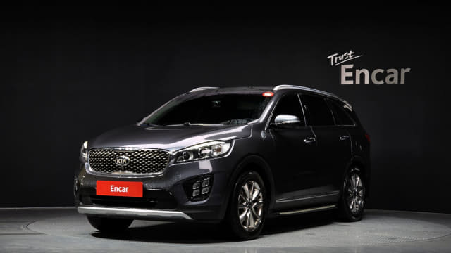 2017 KIA Sorento, 