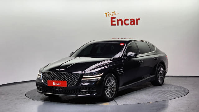 2021 Genesis G80