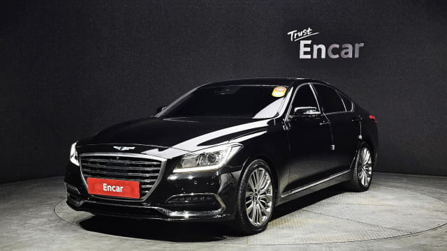 2019 Genesis G80