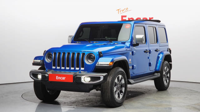 2023 JEEP Wrangler