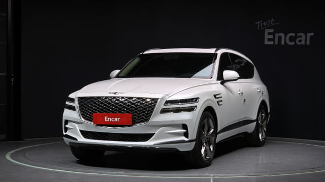 2020 Genesis GV80