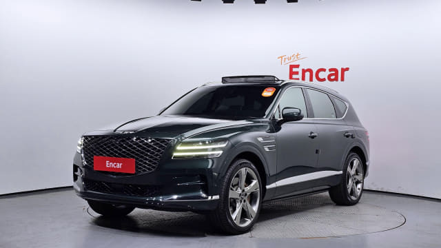 2023 Genesis GV80