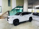 2020 MITSUBISHI Pajero