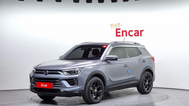2022 Ssangyong Korando
