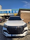 2022 Ssangyong Rexton