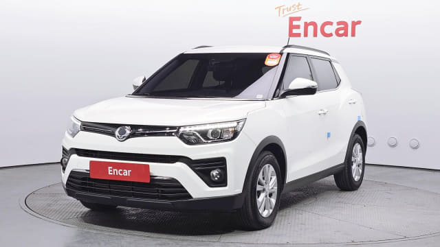 2020 Ssangyong Tivoli