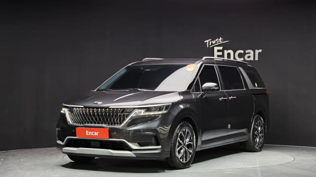 2021 KIA Carnival