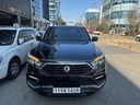 2018 Ssangyong Rexton